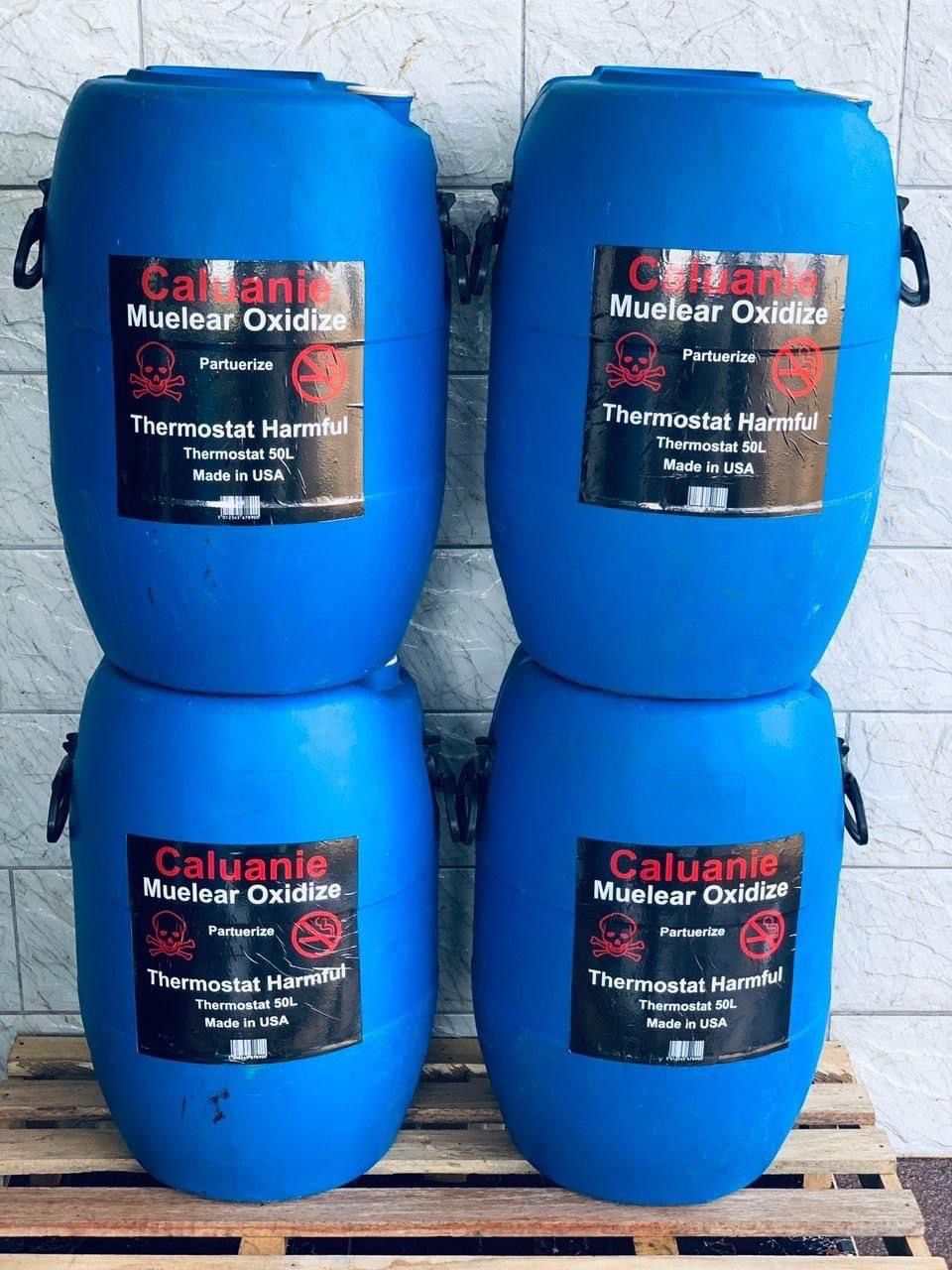 bulk Caluanie Muelear Oxidize for sale