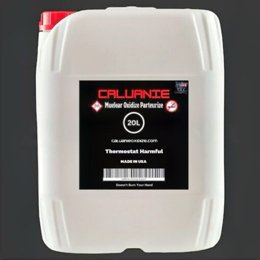 buy Caluanie Muelear Oxidize California?